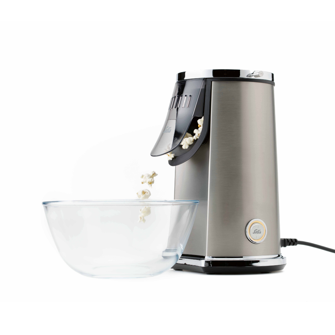 Solis Pop & Fun Popcorn Maker