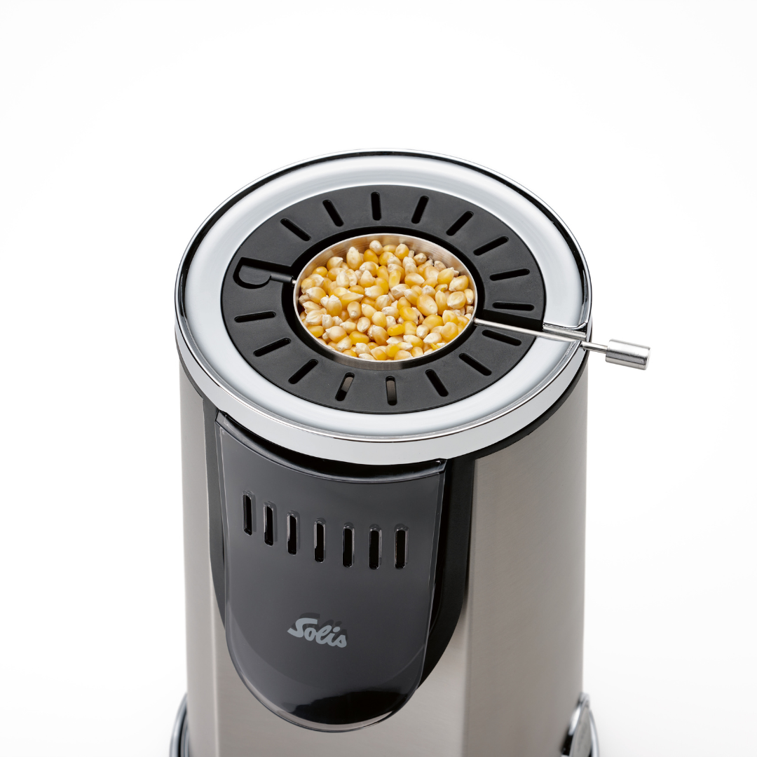 Solis Pop & Fun Popcorn Maker