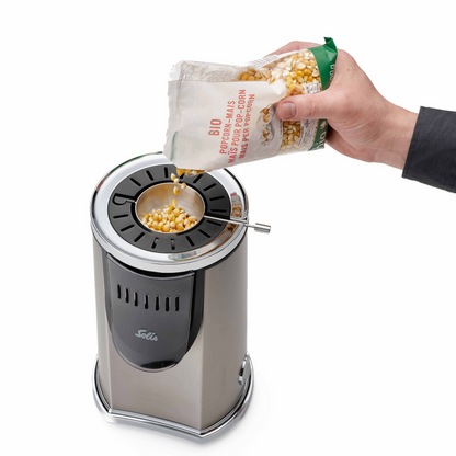 Solis Pop & Fun Popcorn Maker