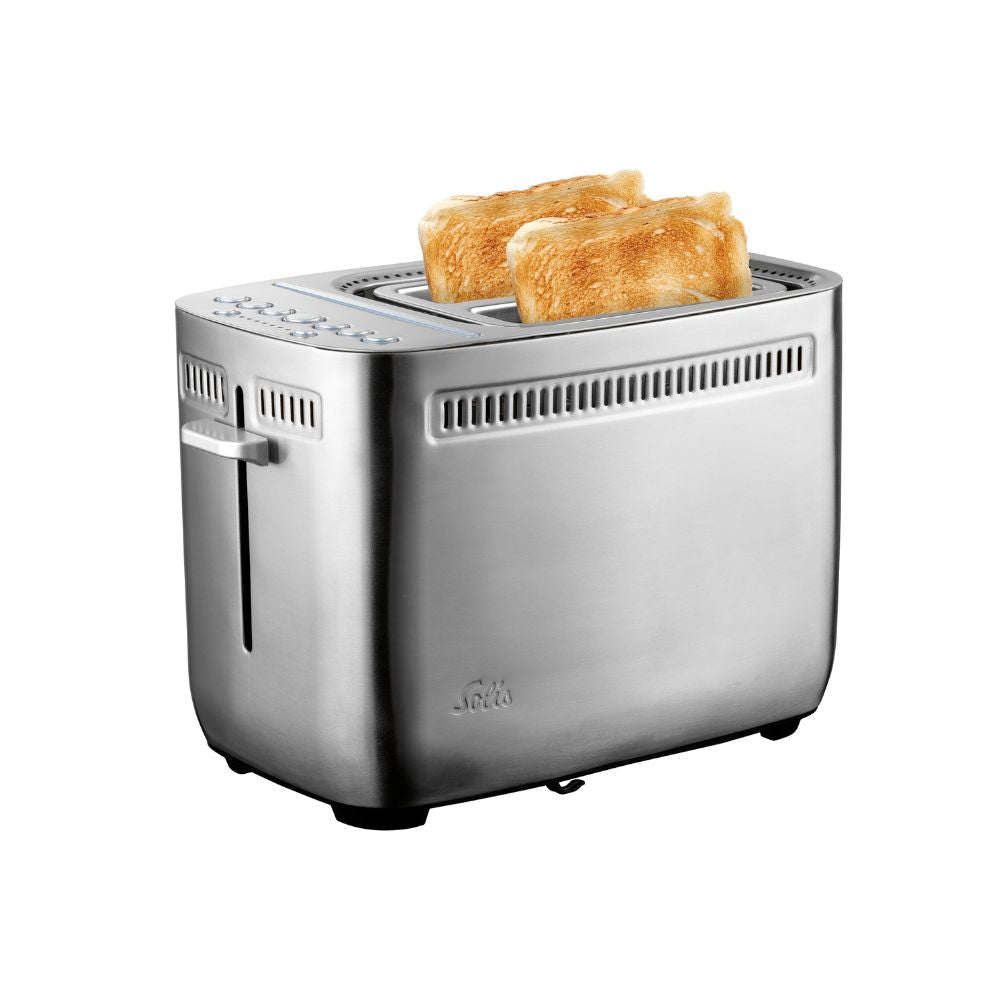 Solis Sandwich Toaster Type 8003 | 2-in-1 Toaster & Sandwich Maker ...