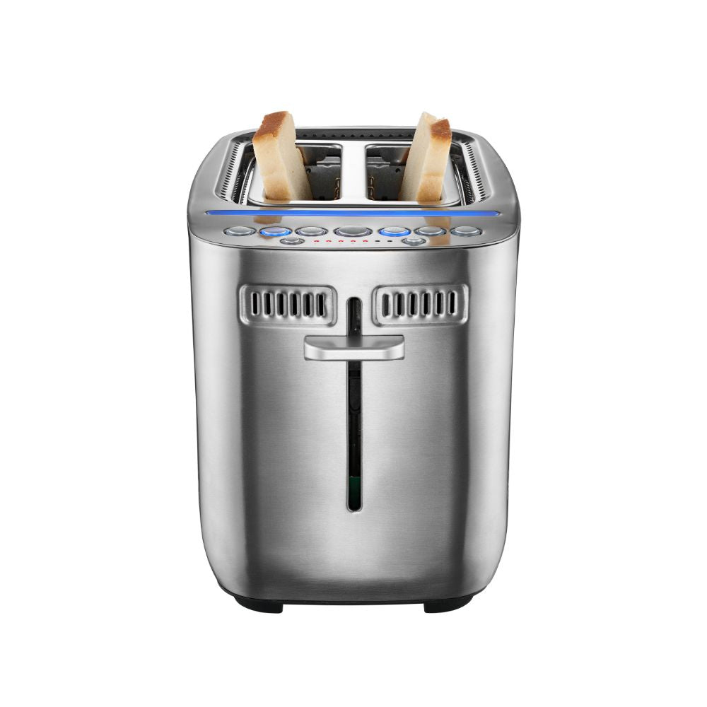 Solis Sandwich Toaster Type 8003 | 2-in-1 Toaster & Sandwich Maker ...