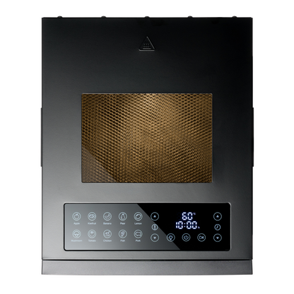 Solis VitaDry Food Dehydrator top view with digital control panel