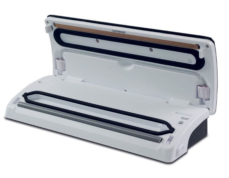 Solis Vac Pro Black